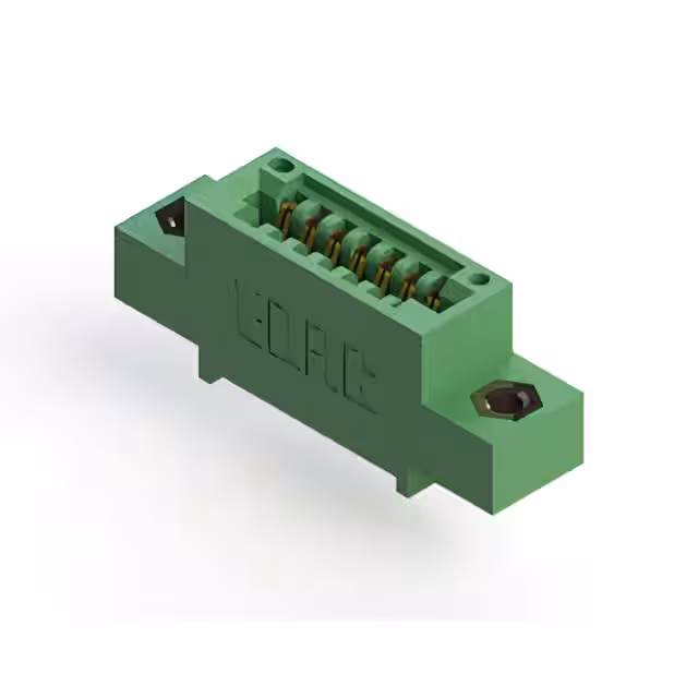 345-007-524-407 EDAC Inc.  Edgeboard Connectors